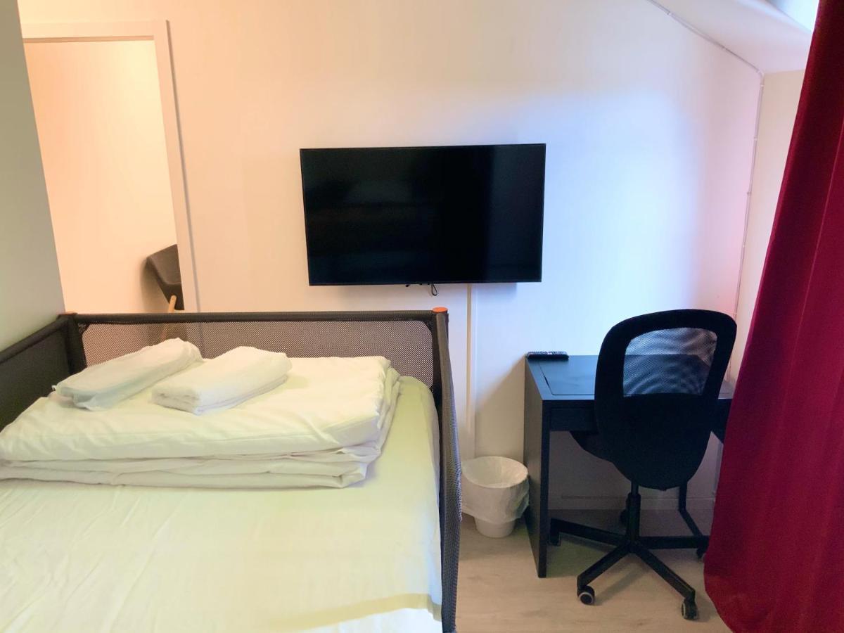 Skogsvikens Hotell Kolmården Eksteriør billede