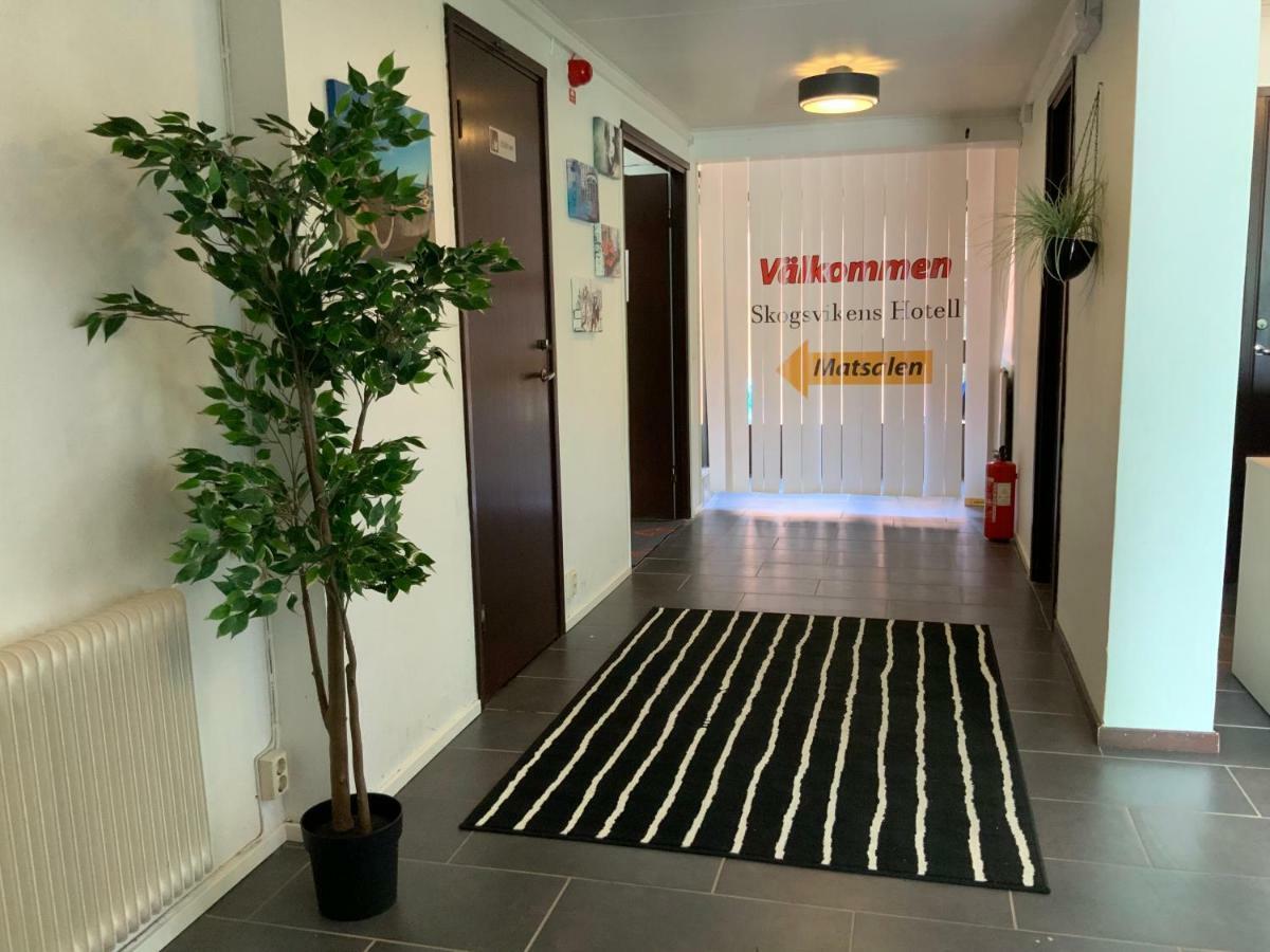 Skogsvikens Hotell Kolmården Eksteriør billede