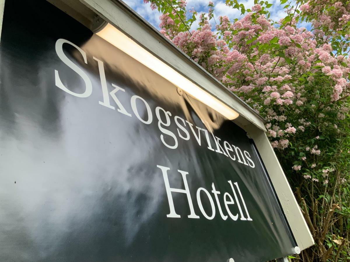 Skogsvikens Hotell Kolmården Eksteriør billede