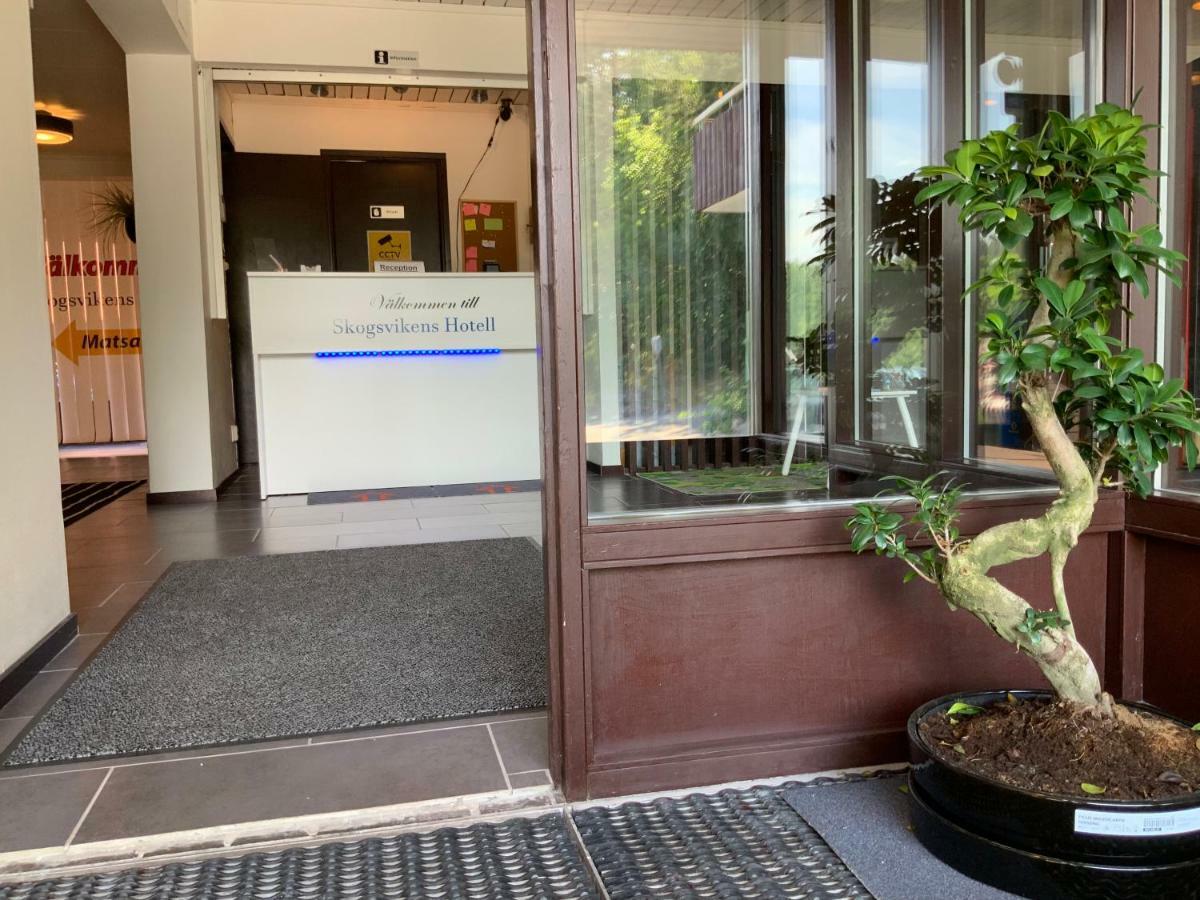 Skogsvikens Hotell Kolmården Eksteriør billede